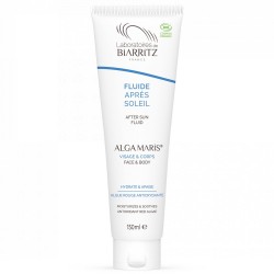 Fluido Dopo Sole Viso e Corpo