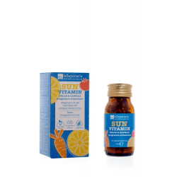 Sun Vitamin Integratore Alimentare Abbronzatura