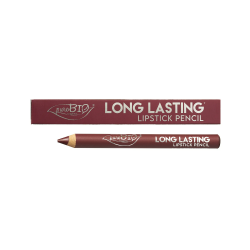 Long Lasting Lipstick Pencil 016L Burgundy