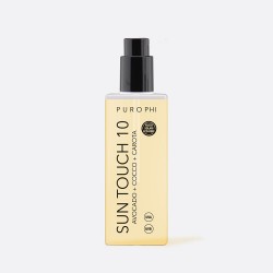 Sun touch - Olio Spray Abbronzante SPF 10