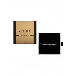 Camilla – Bracciale Tennis Argento