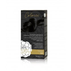 Nero Intenso 1.0 - Colorée Colorazione Permanente Capelli