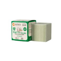 Piatti Solido Menta Piperita 180g - Solara