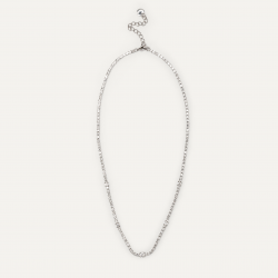 Camilla – Collana Tennis Punti Luce Argento