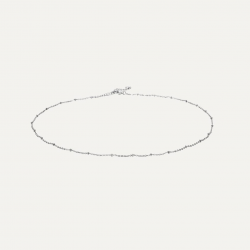 Rosaria – Bracciale Argento