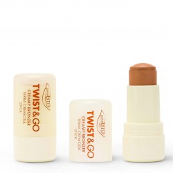 Twist & Go - 02 Biscotto - Creamy Bronzer Stick