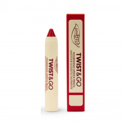 Twist & Go - 505 Rosso Lampone - Nourishing Lipstick Pencil
