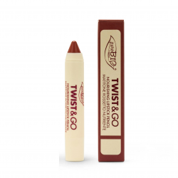 Twist & Go - 506 - Malva Scuro - Nourishing Lipstick Pencil