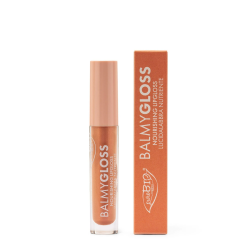 Balmy Gloss - 03 Pesca Chiaro Brillante - Nourishing Lipgloss