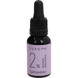 Retinolo + Bakuchiol 2%