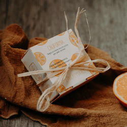 Bagno e Crema Doccia Solido California (Pelli Normali)