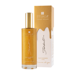 Stardust On Me Olio Shimmer - Gold